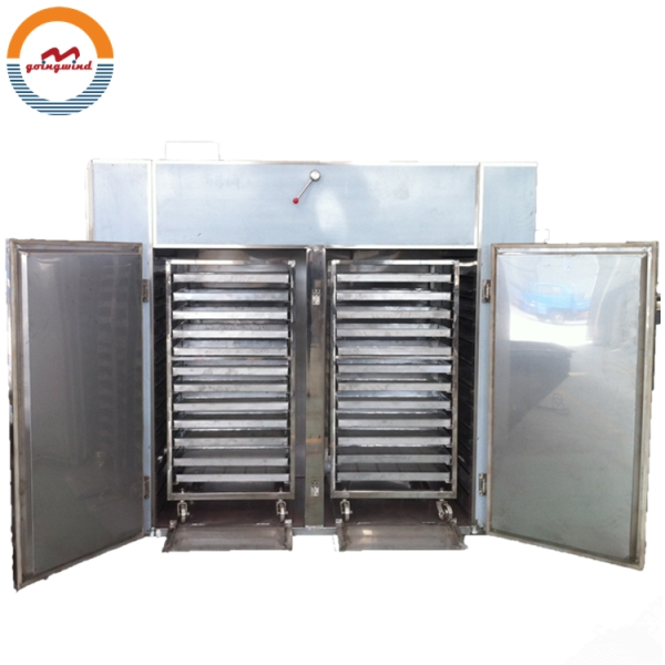 Nut Drying Machine Industrial Walnut Hazelnut Hot air Dryer Oven ...