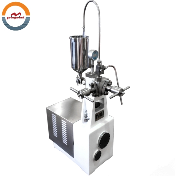 Good Price Automatic Baoratory High Pressure Homogenizer Auto Milk ...